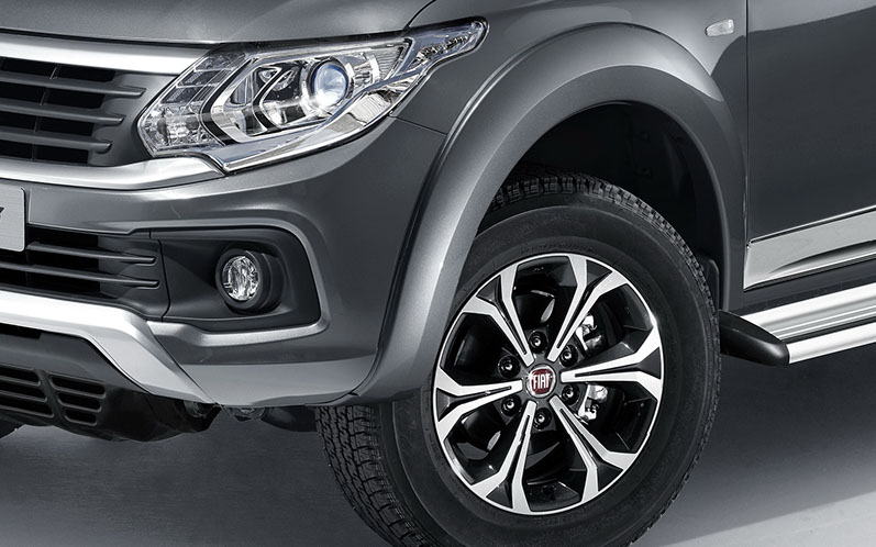 фиат пикап фото