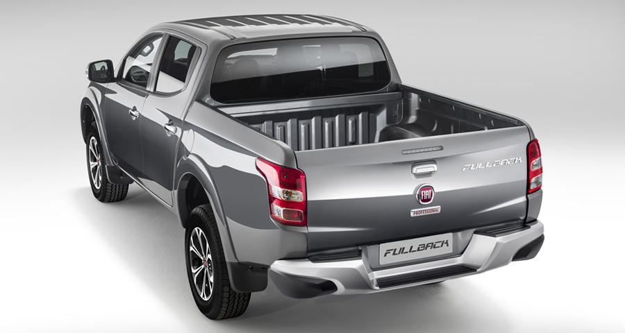 фиат пикап фото