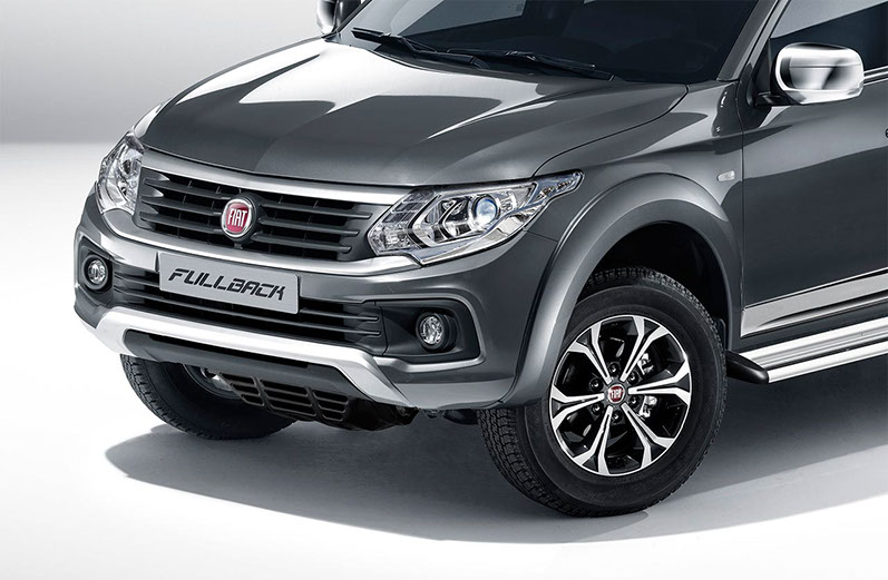 fiat fullback фото